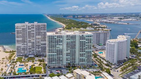 Tiny photo for 1920 S Ocean Drive #1009, Fort Lauderdale, FL 33316 (MLS # B26028760)