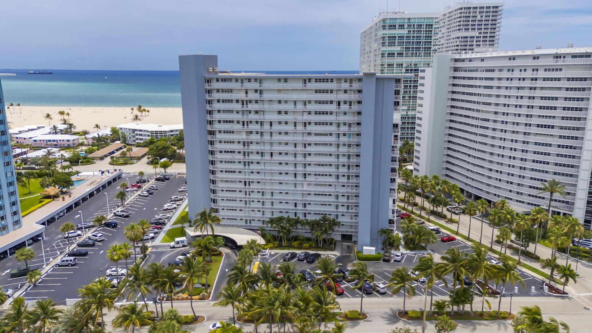 ATLANTIC TOWERS CO-OP - Residential