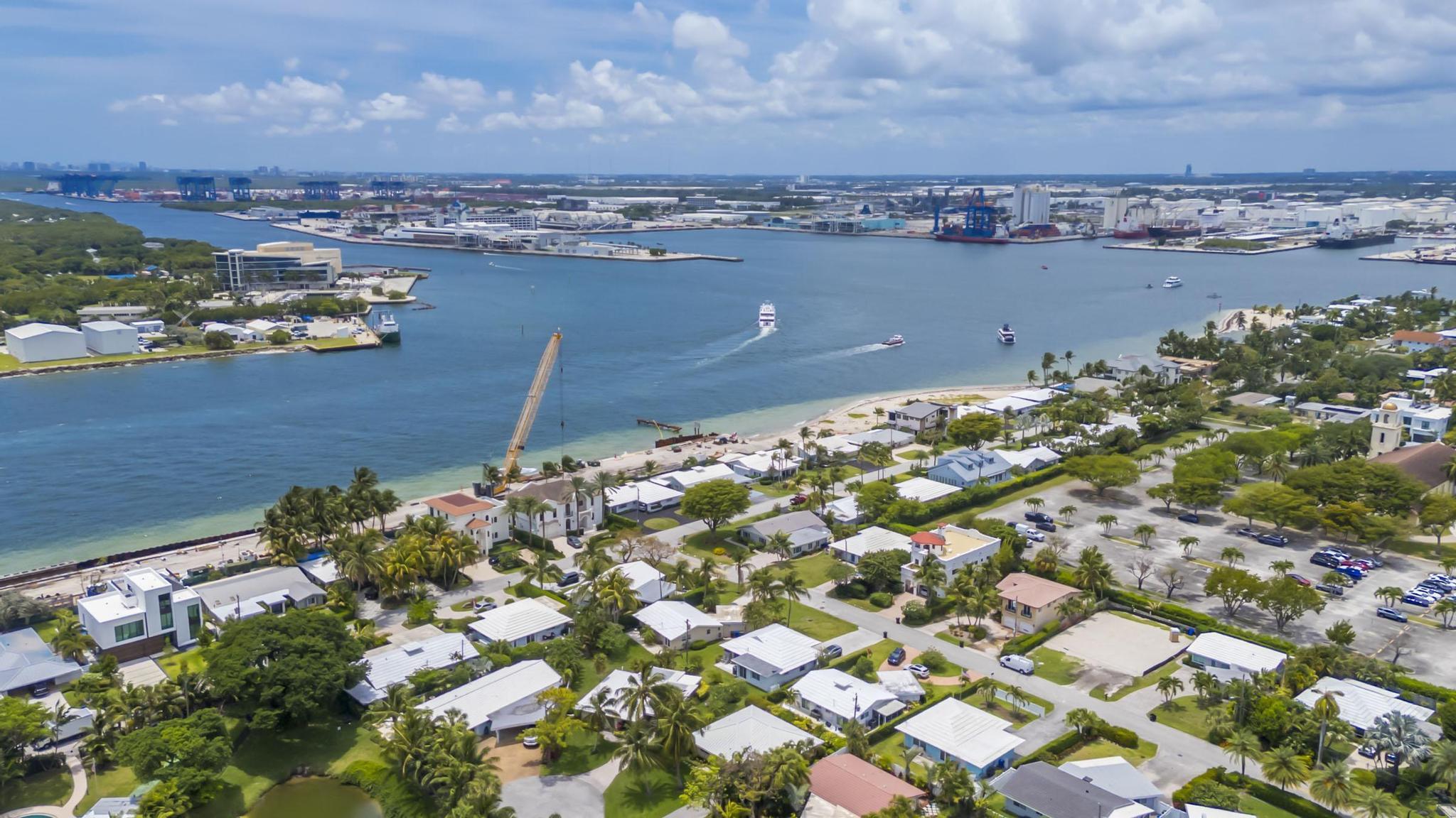 ATLANTIC TOWERS CO-OP - Residential