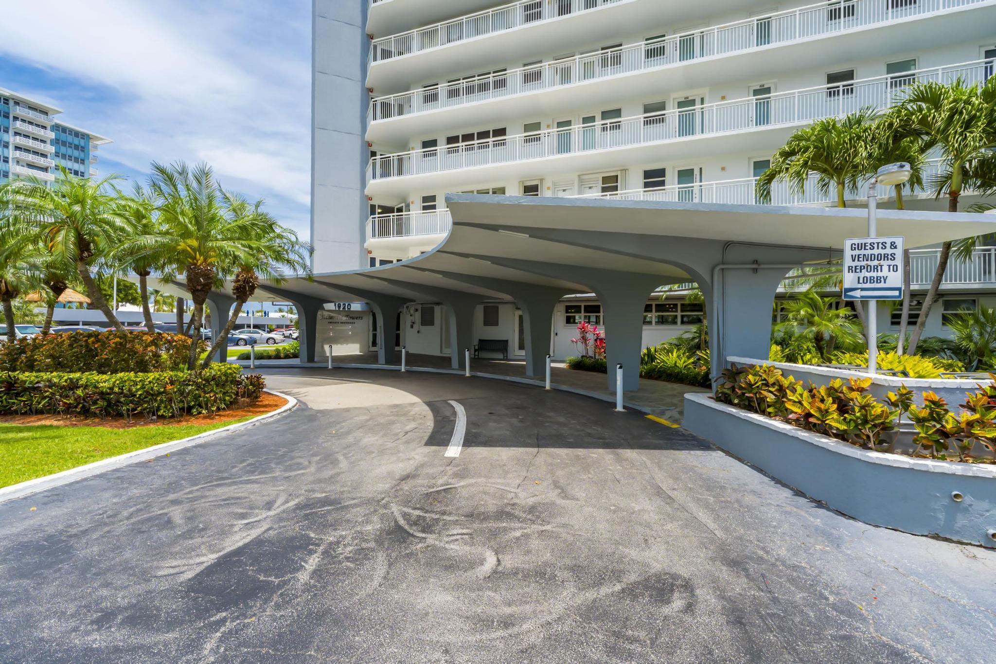 ATLANTIC TOWERS CO-OP - Residential
