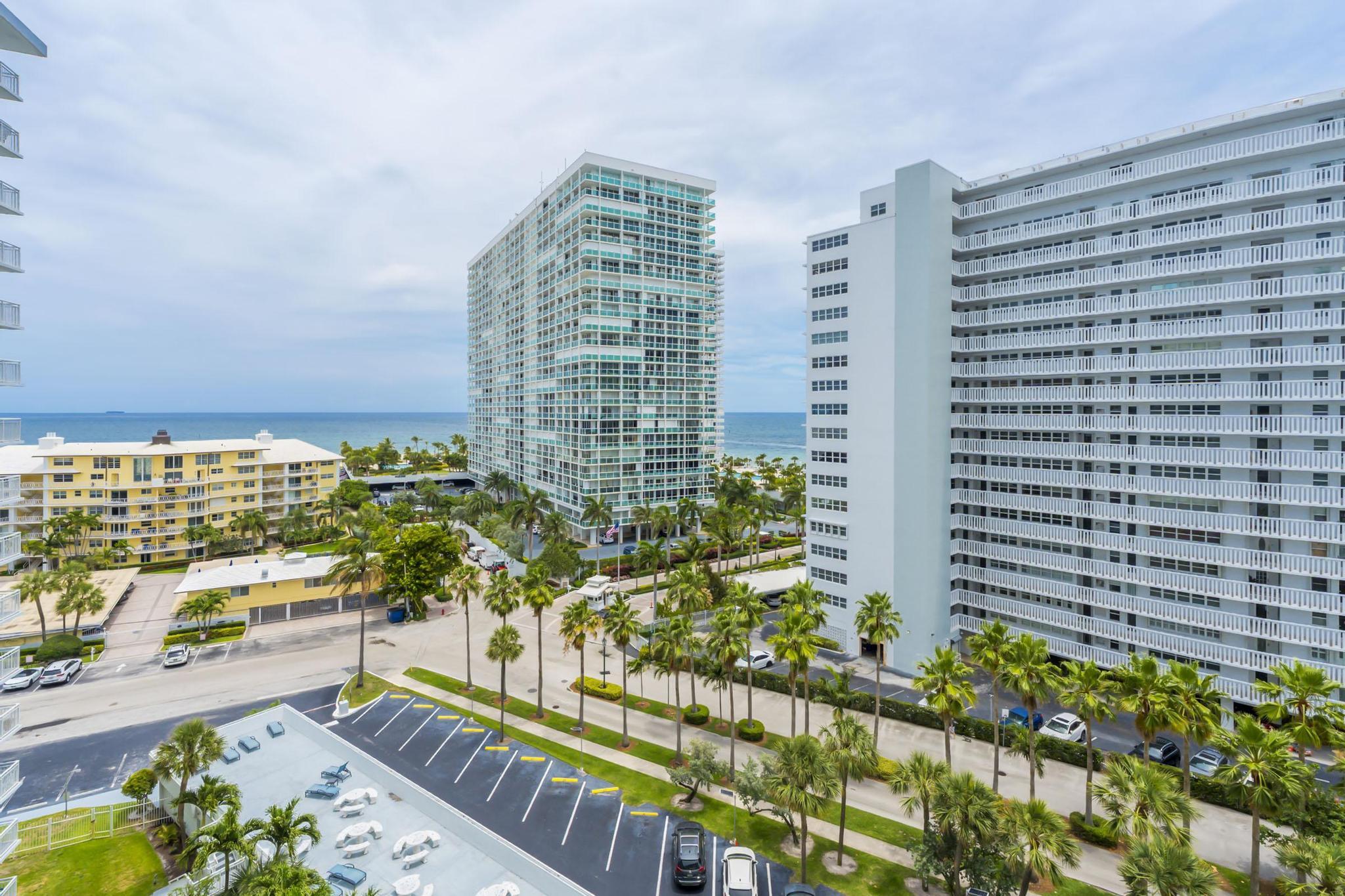 ATLANTIC TOWERS CO-OP - Residential