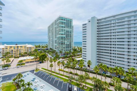 Tiny photo for 1920 S Ocean Drive #1009, Fort Lauderdale, FL 33316 (MLS # B26028760)