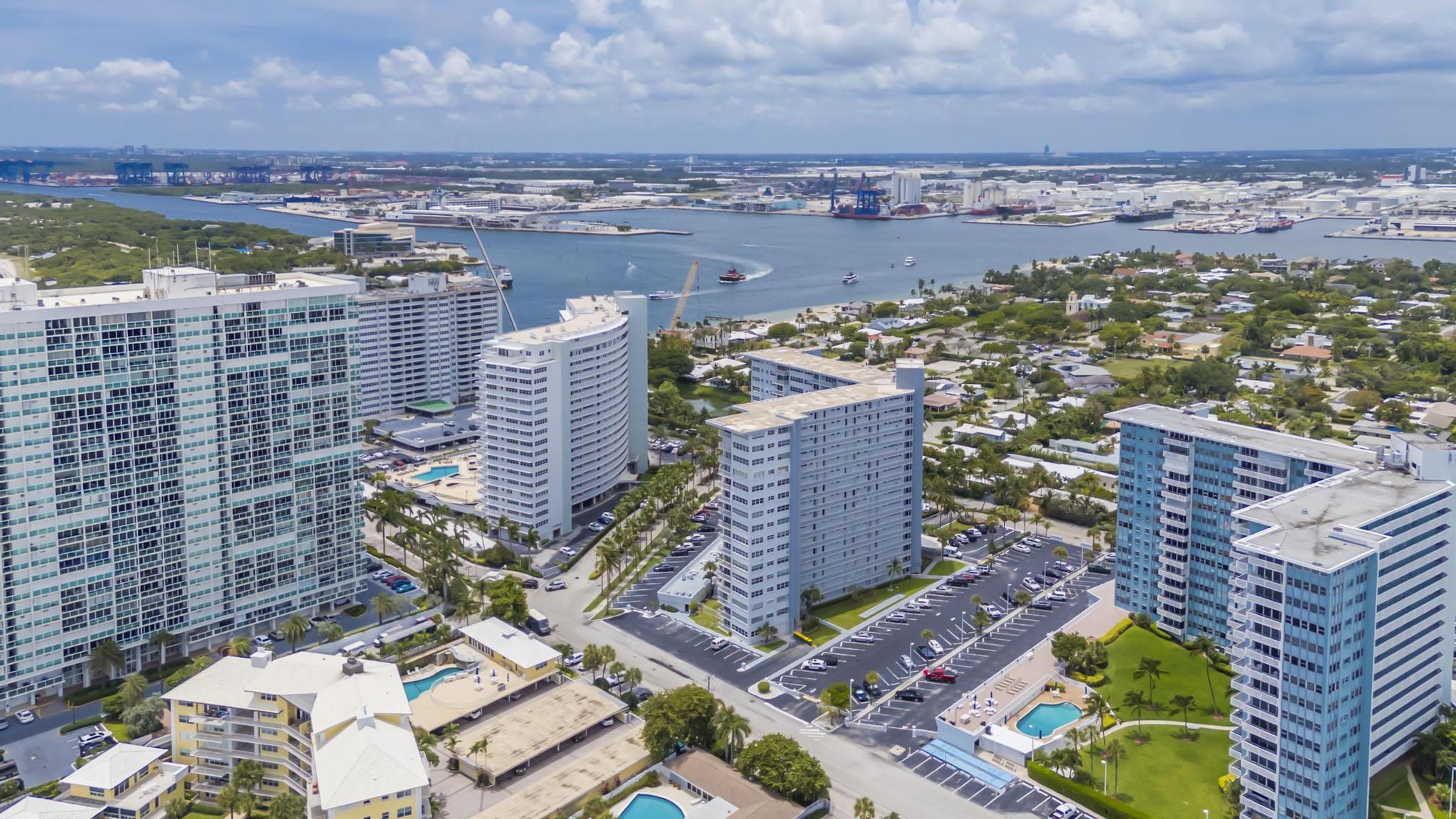 ATLANTIC TOWERS CO-OP - Residential
