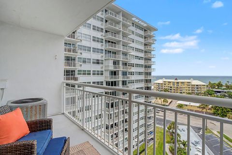 Tiny photo for 1920 S Ocean Drive #1009, Fort Lauderdale, FL 33316 (MLS # B26028760)