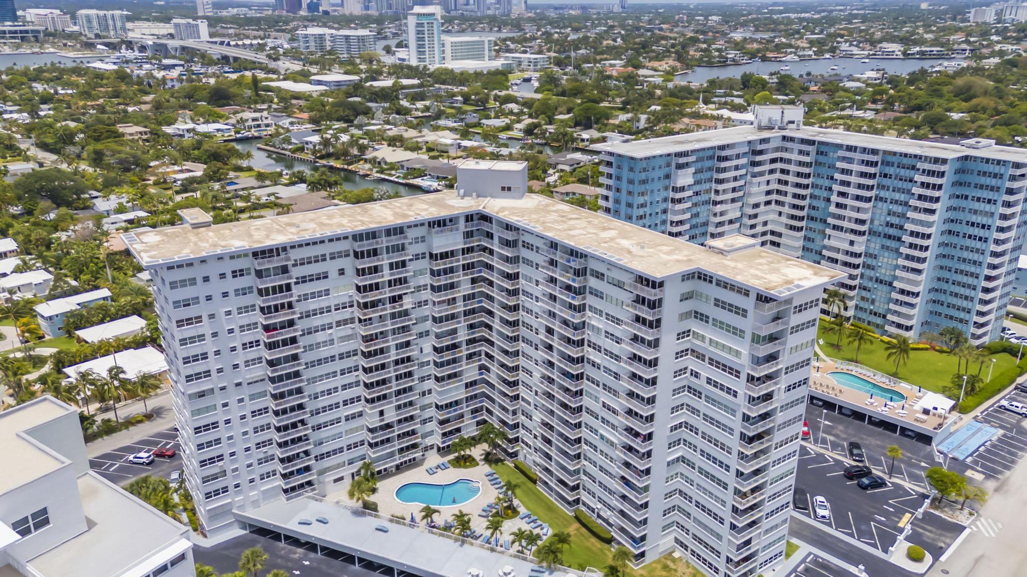 ATLANTIC TOWERS CO-OP - Residential