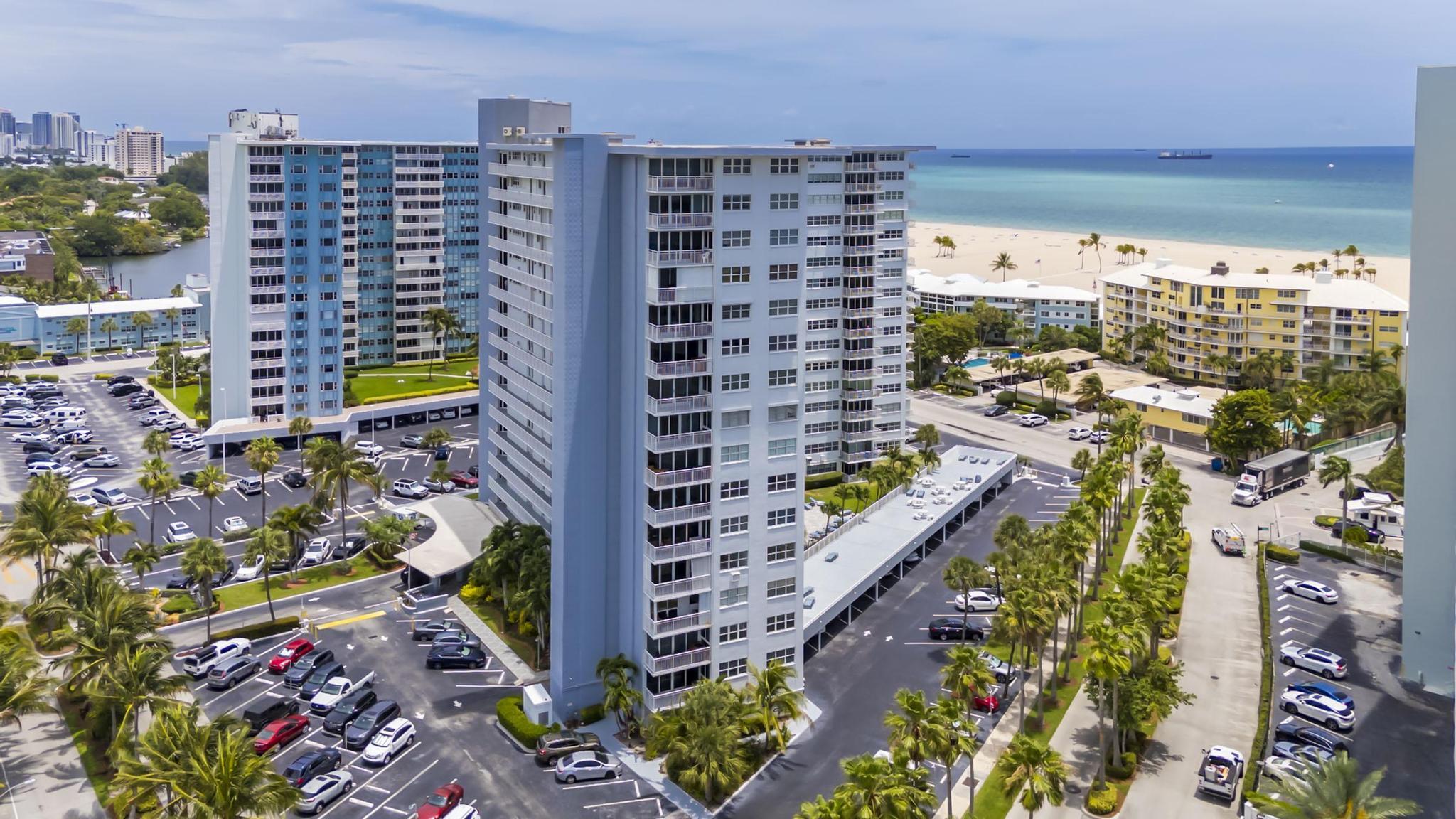 ATLANTIC TOWERS CO-OP - Residential