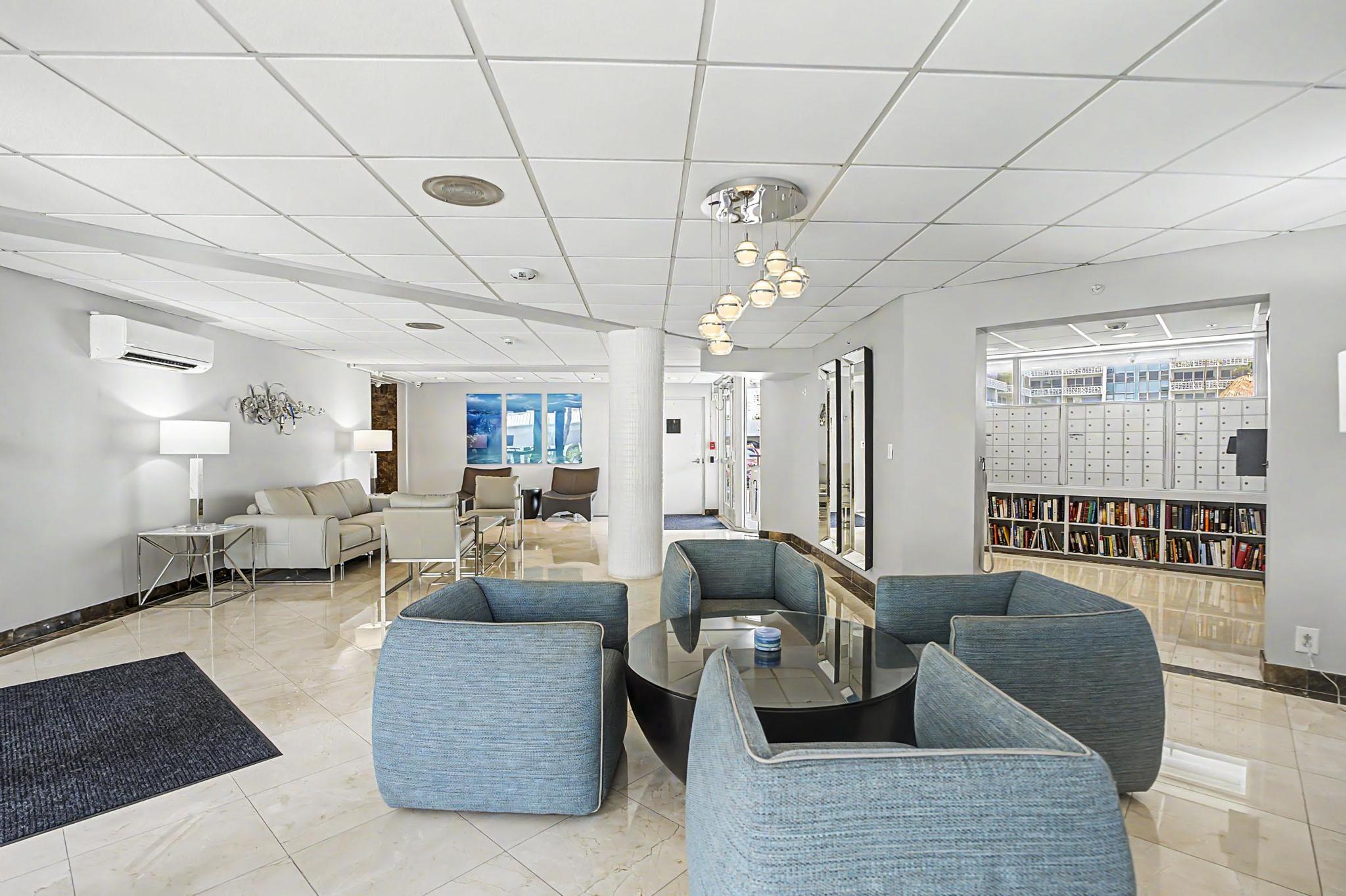 ATLANTIC TOWERS CO-OP - Residential