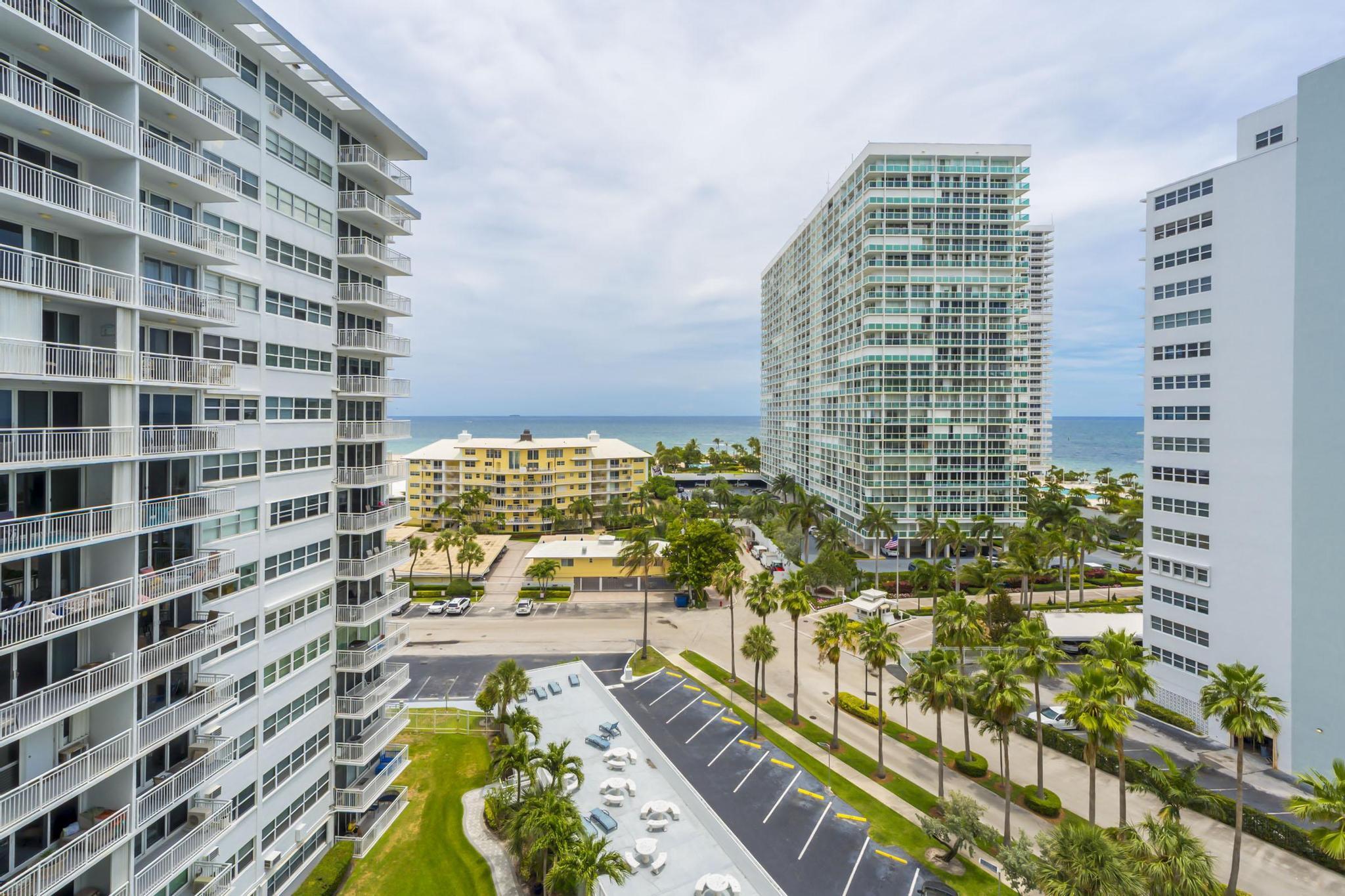 ATLANTIC TOWERS CO-OP - Residential
