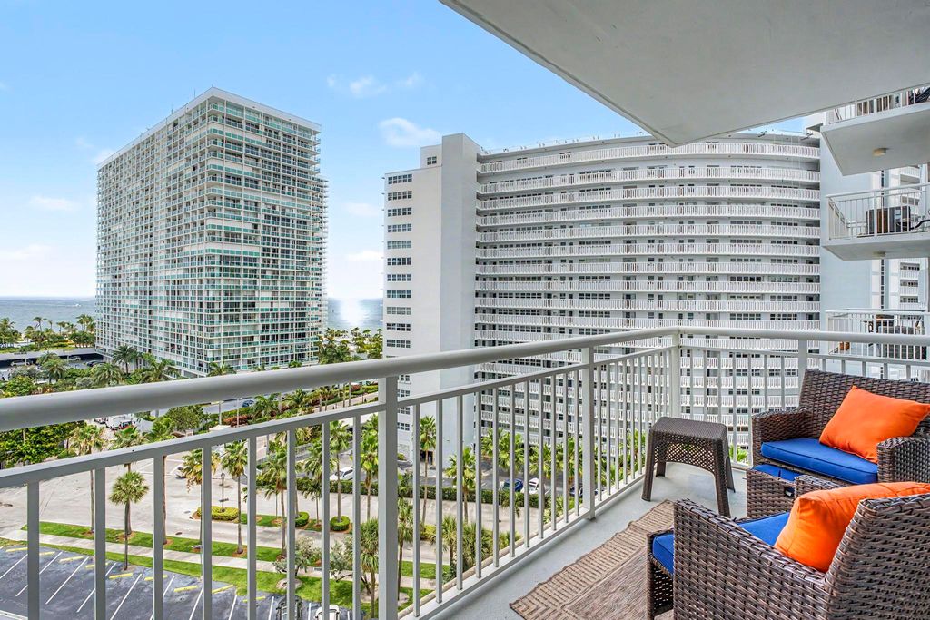 Photo of 1920 S Ocean Drive #1009, Fort Lauderdale, FL 33316 (MLS # B26028760)