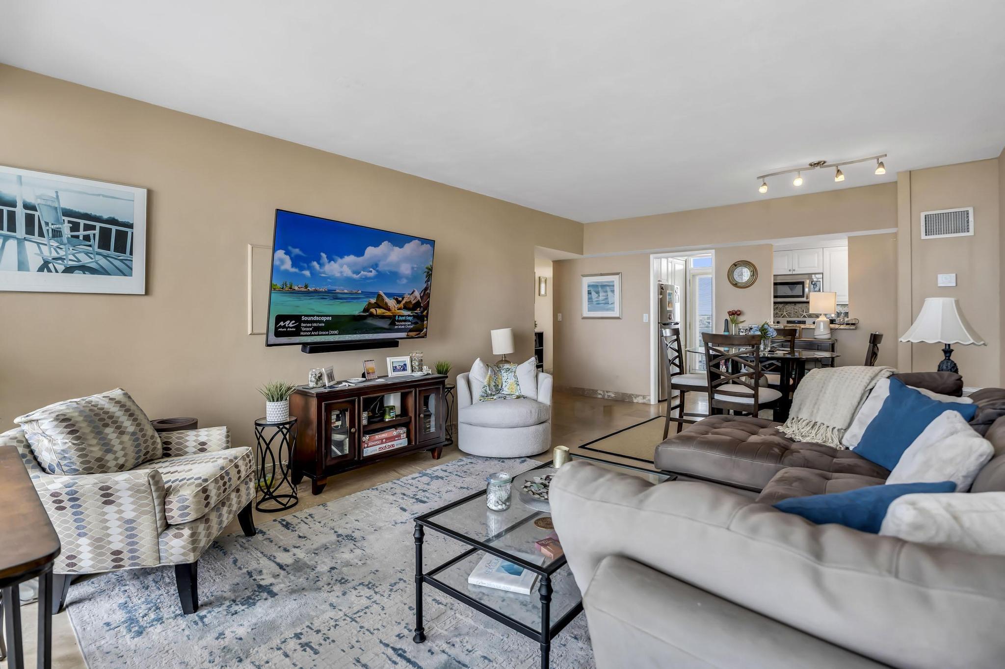 ATLANTIC TOWERS CO-OP - Residential