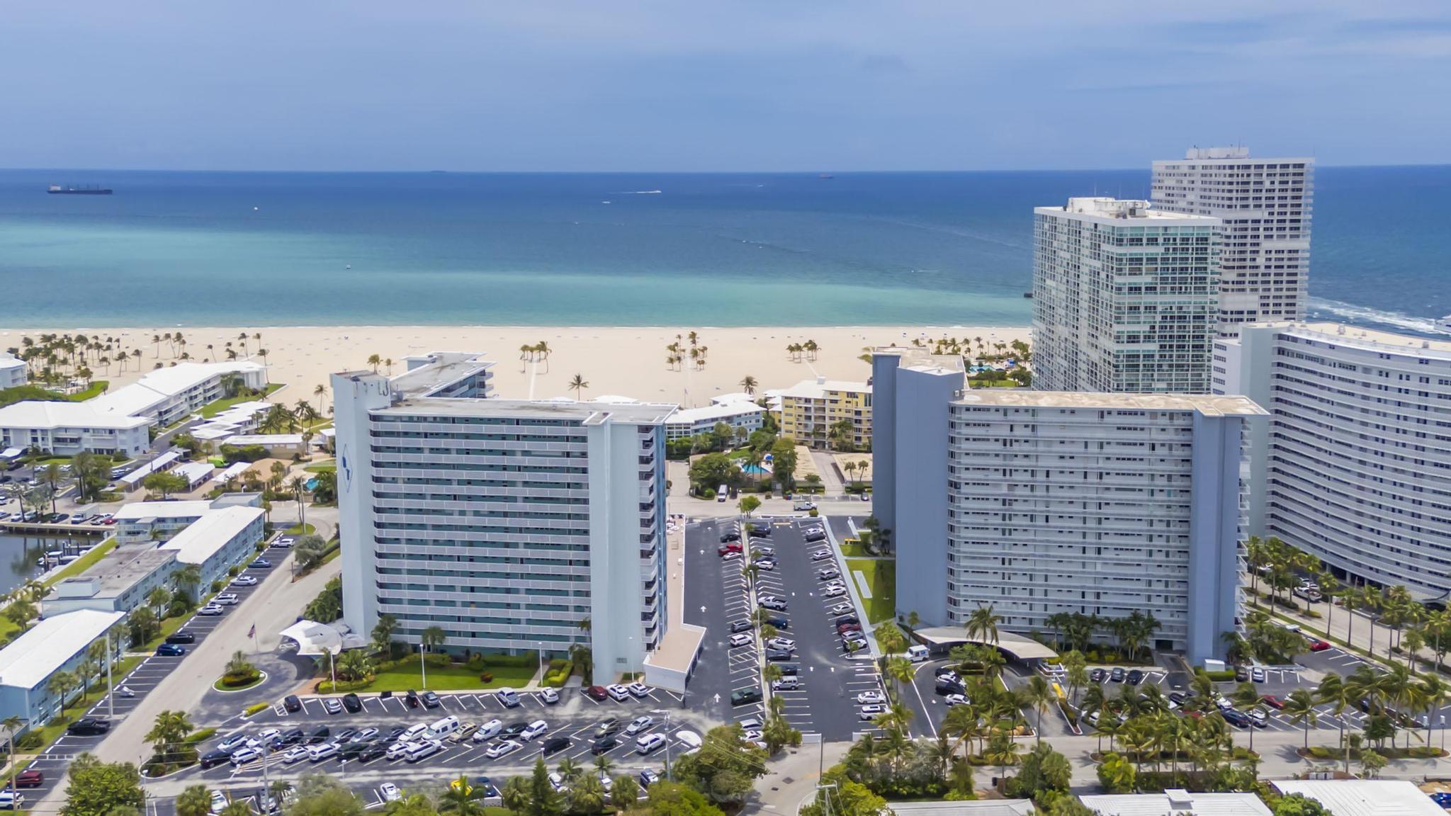 ATLANTIC TOWERS CO-OP - Residential