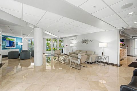 Tiny photo for 1920 S Ocean Drive #1009, Fort Lauderdale, FL 33316 (MLS # B26028760)