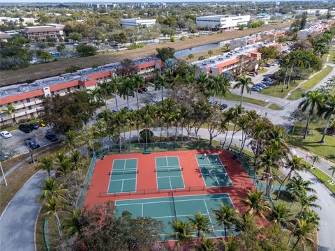 Tiny photo for 8081 N Sunrise Lakes Drive #203, Sunrise, FL 33322 (MLS # F10554373)