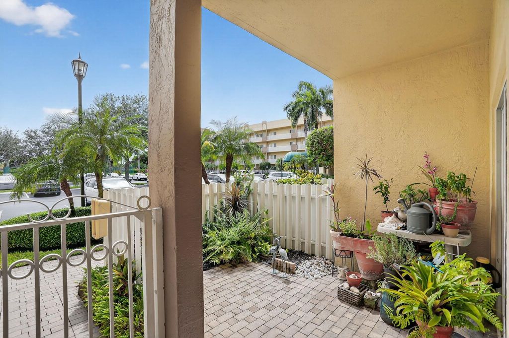 Photo of 7635 Southampton Terrace #117, Tamarac, FL 33321 (MLS # F10523297)
