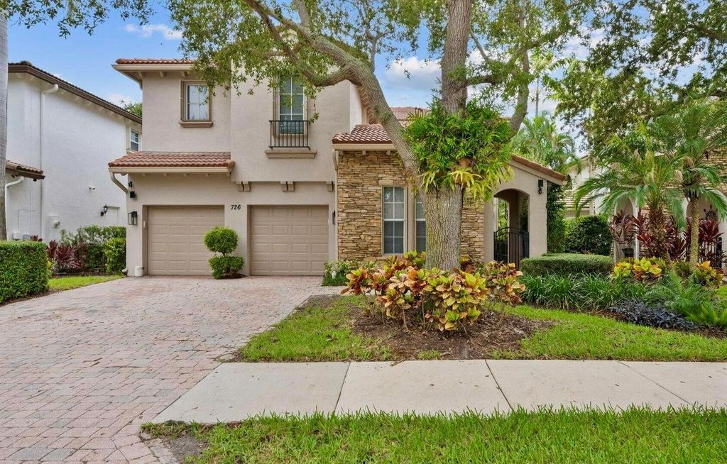 Photo of 726 Bocce Court, Palm Beach Gardens, FL 33410 (MLS # R11064120)
