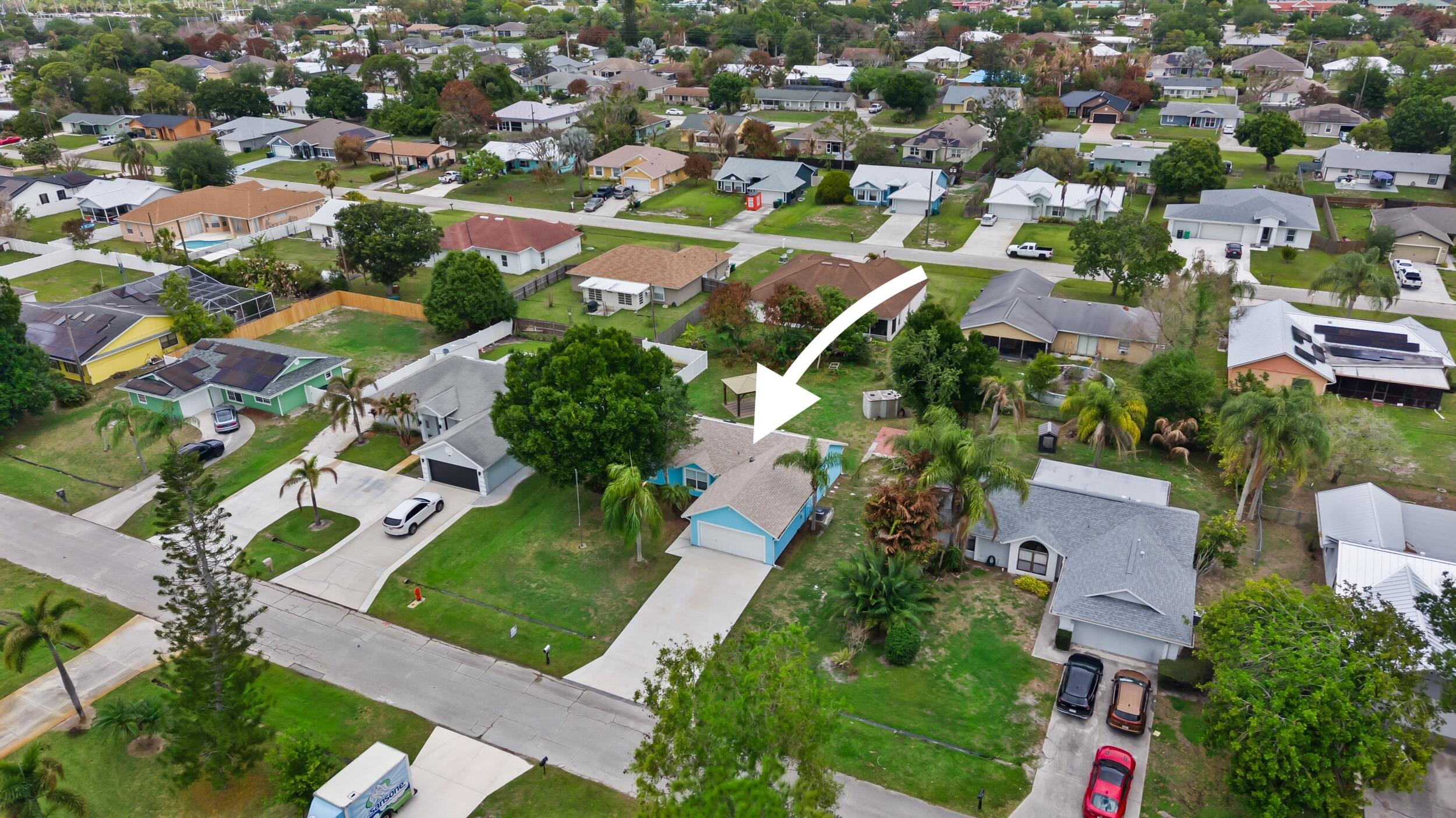 PORT ST LUCIE SECTION 18 - Residential