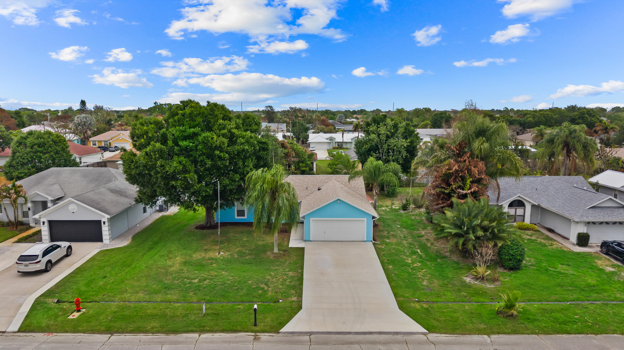 PORT ST LUCIE SECTION 18 - Residential