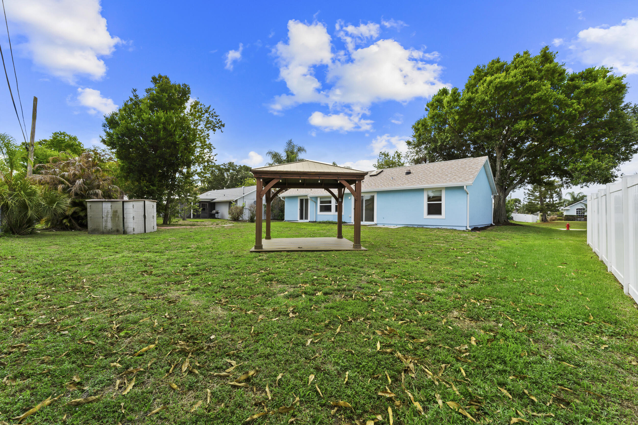 PORT ST LUCIE SECTION 18 - Residential