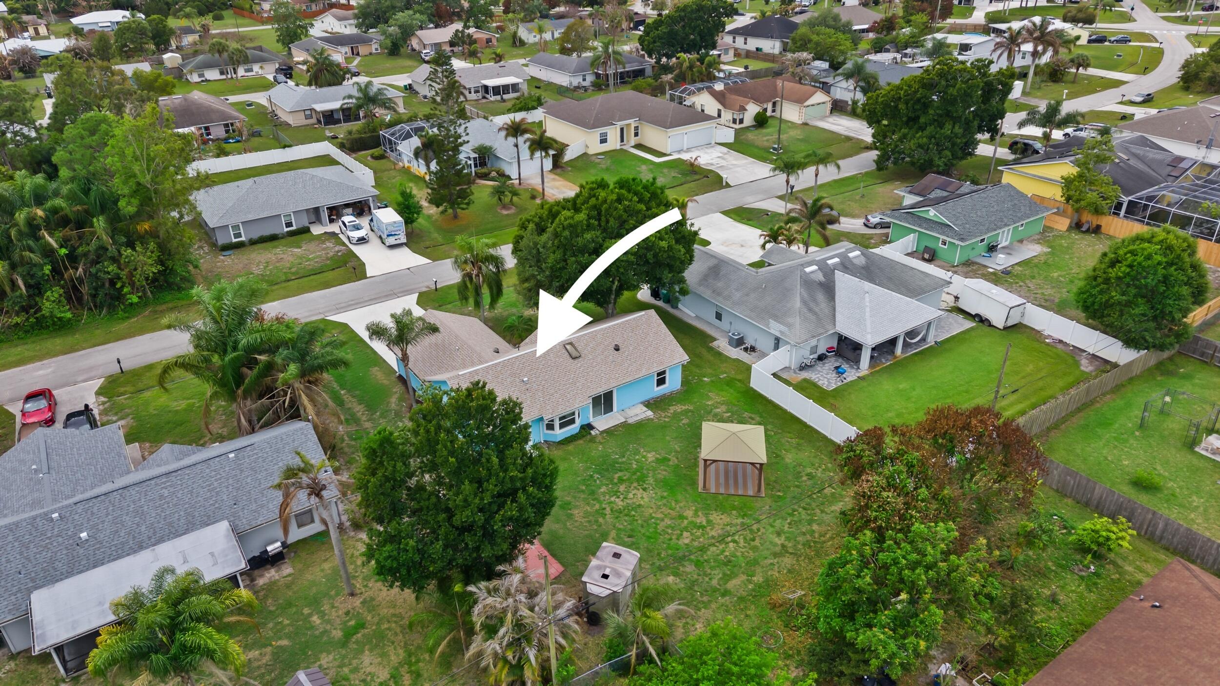 PORT ST LUCIE SECTION 18 - Residential