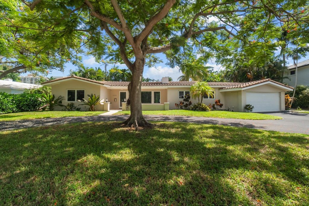 Photo of 2608 NE 12th Street, Fort Lauderdale, FL 33304 (MLS # B26020753)