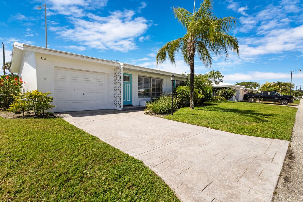 Photo of 110 NW 24th Court, Pompano Beach, FL 33064 (MLS # B26011492)
