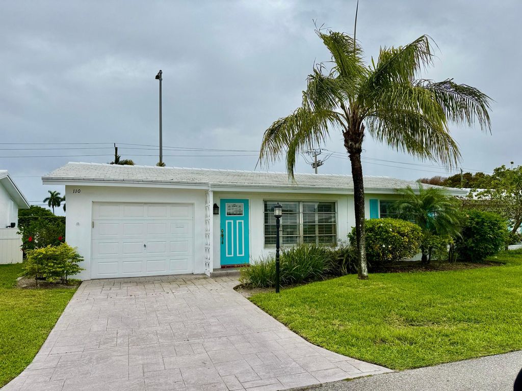 Photo of 110 NW 24th Court, Pompano Beach, FL 33064 (MLS # B26011492)