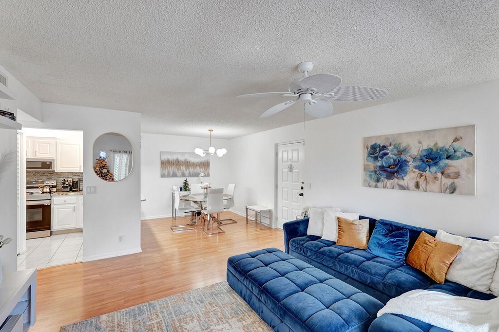 Photo of 614 Sea Pine Way #C2, West Palm Beach, FL 33415 (MLS # B26003815)