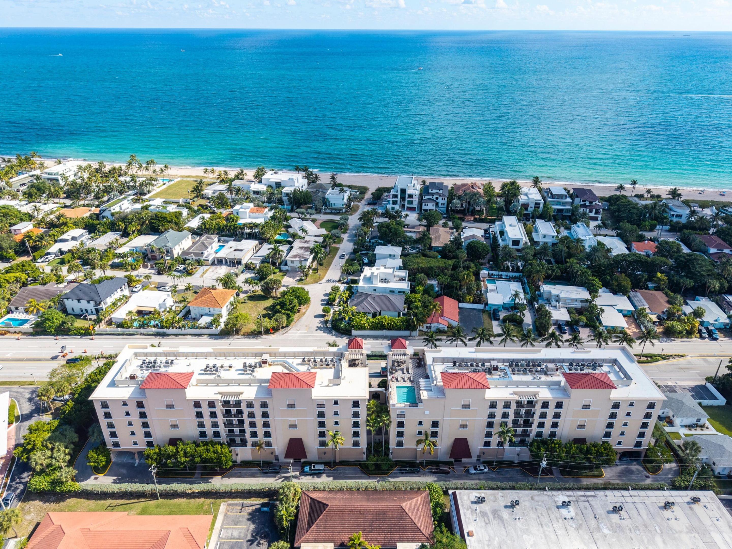 FOUNTAINS ON OCEAN BOULEVARD - Residential