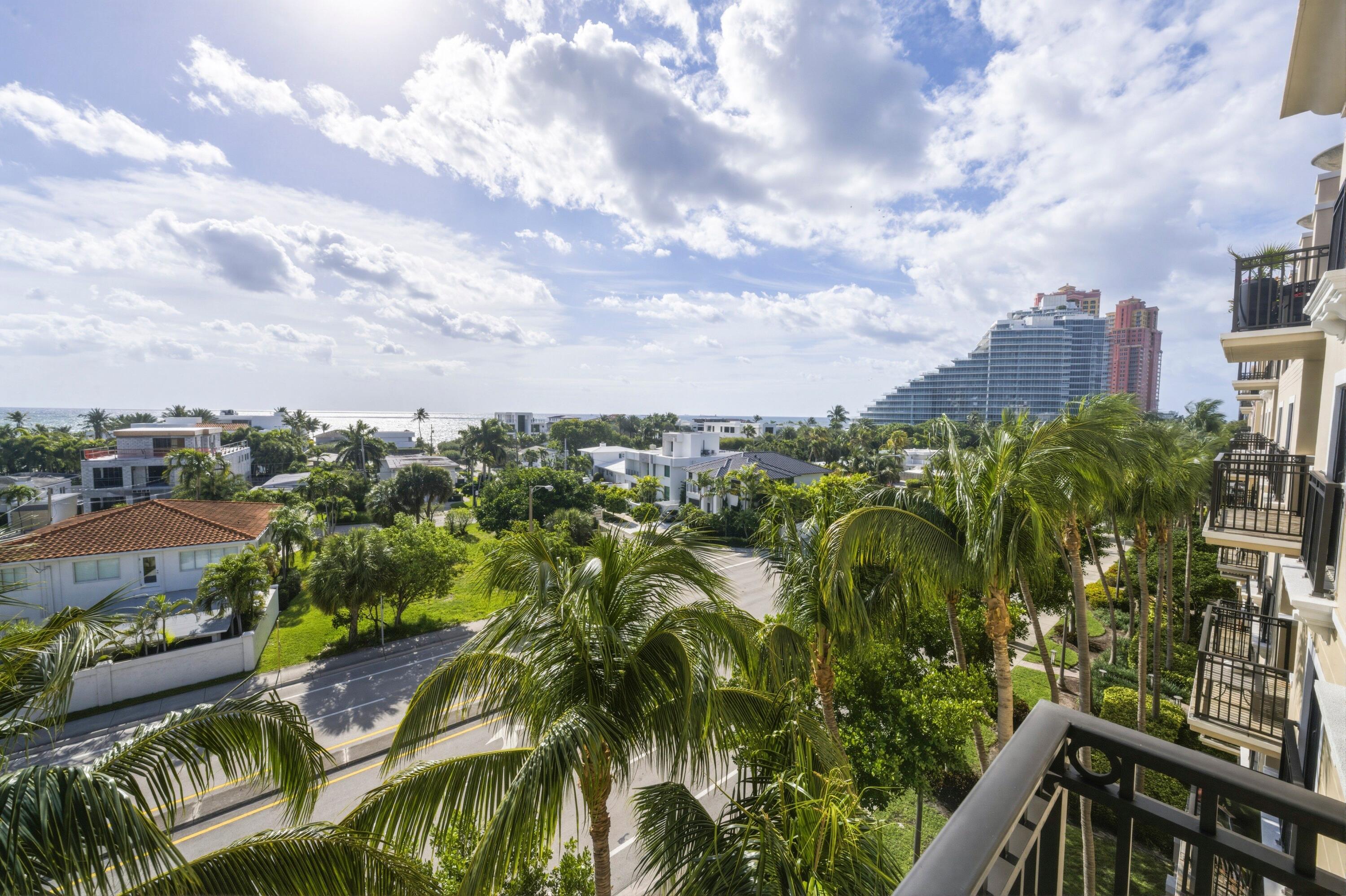 FOUNTAINS ON OCEAN BOULEVARD - Residential