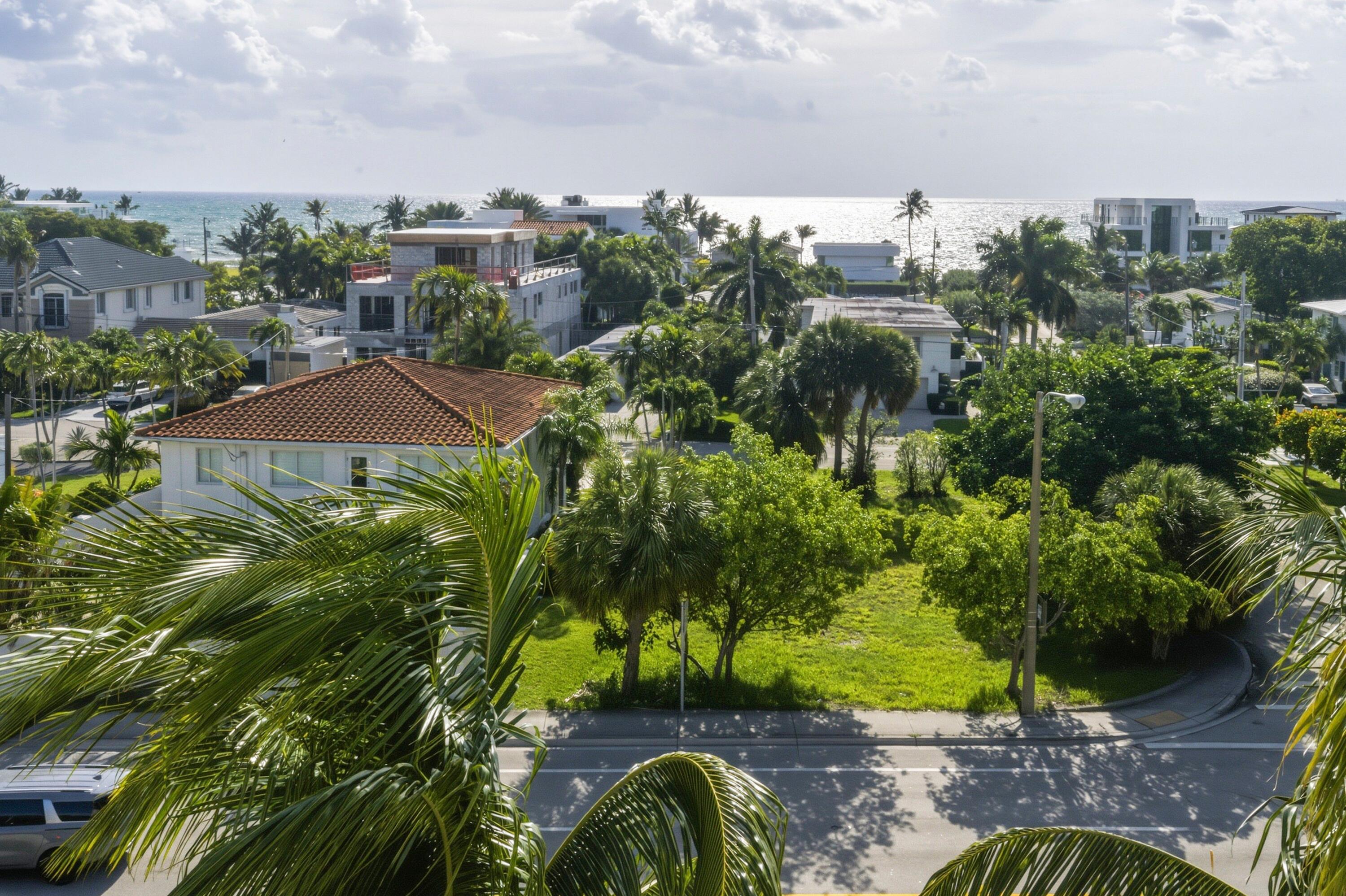 FOUNTAINS ON OCEAN BOULEVARD - Residential