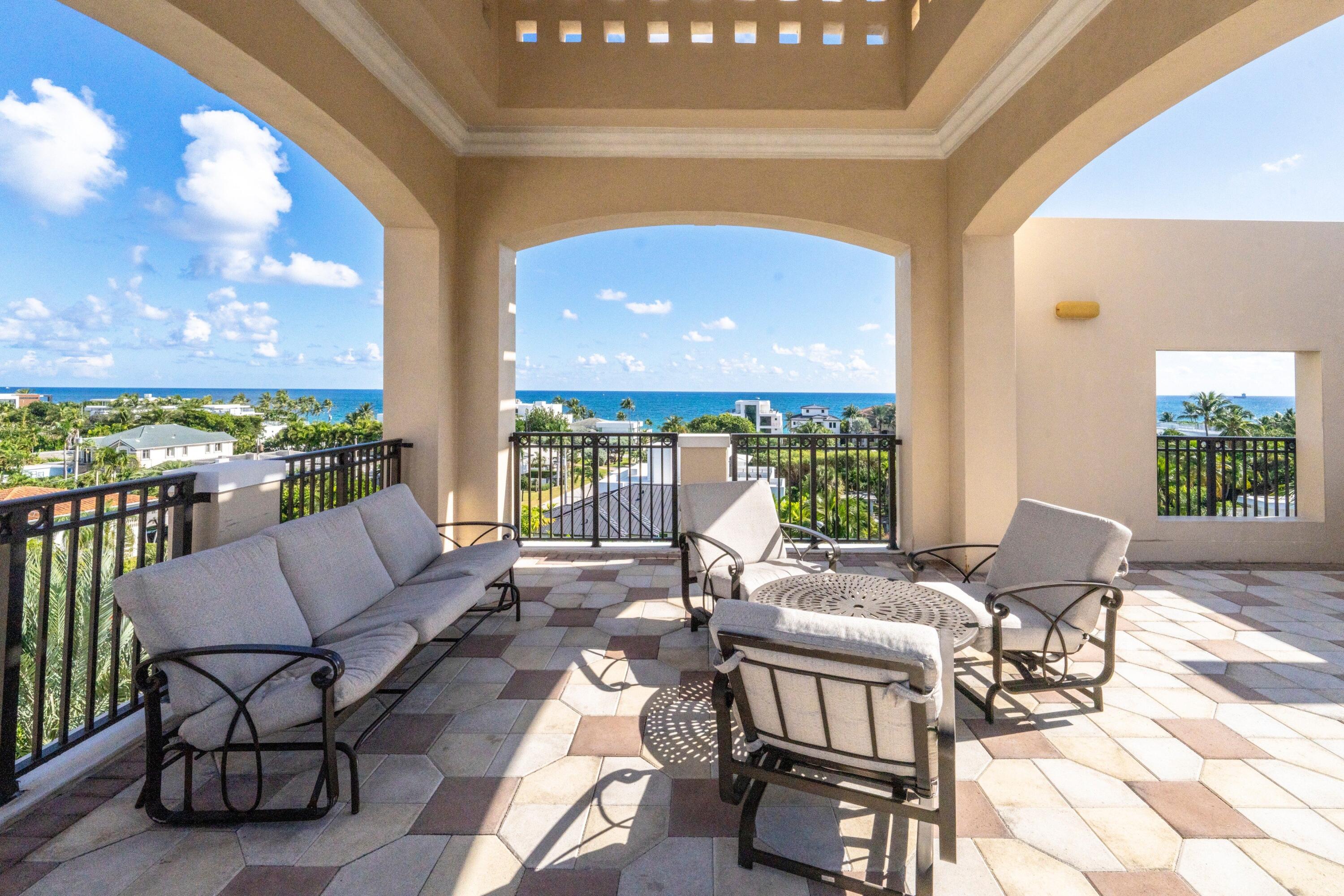 FOUNTAINS ON OCEAN BOULEVARD - Residential