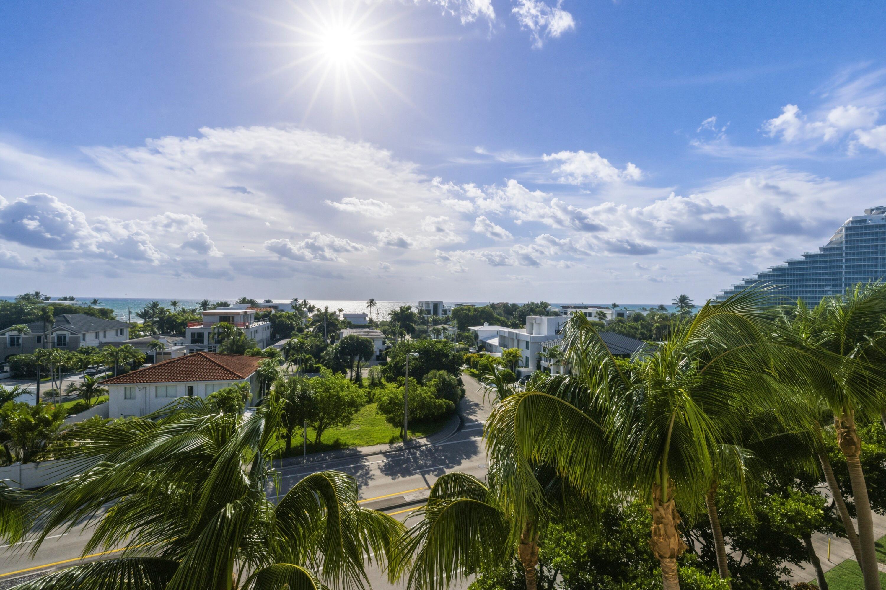 FOUNTAINS ON OCEAN BOULEVARD - Residential