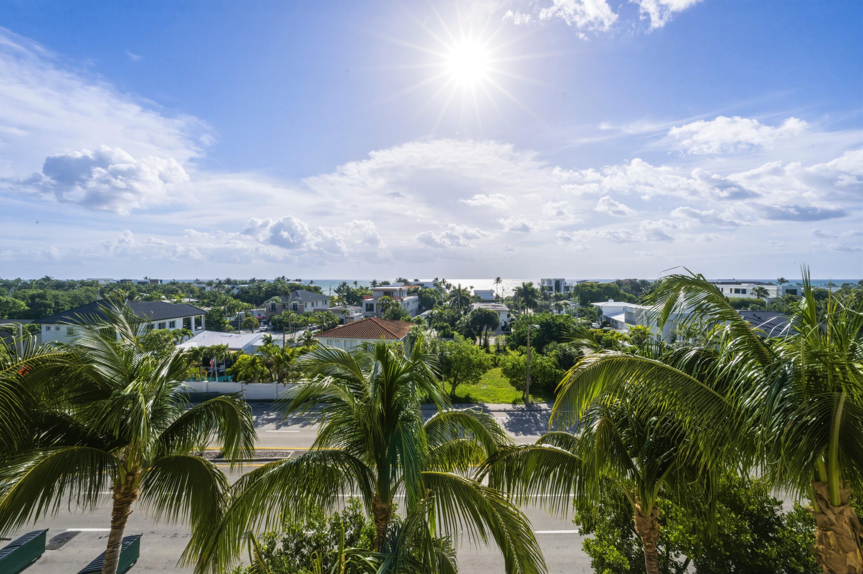 FOUNTAINS ON OCEAN BOULEVARD - Residential