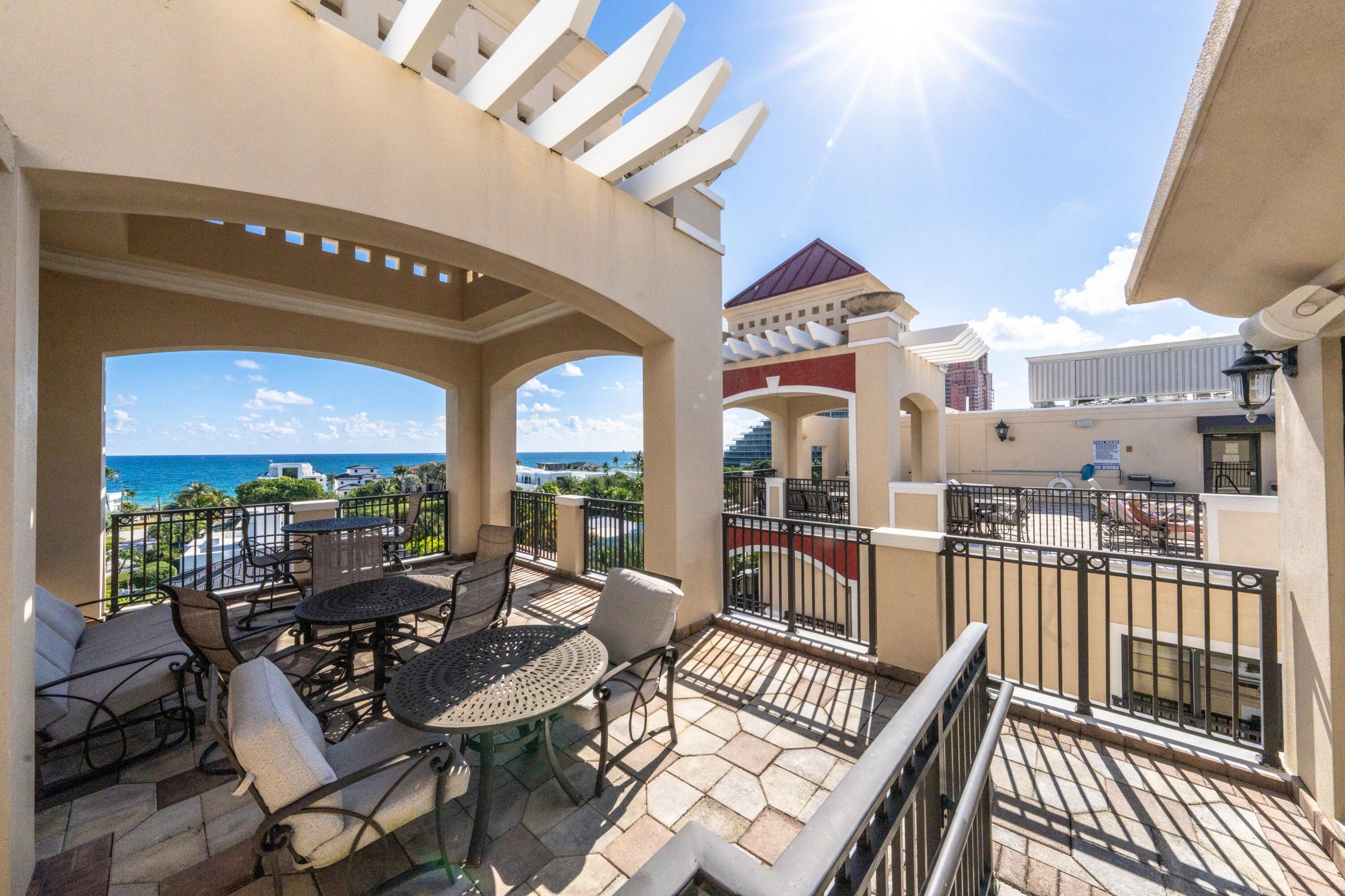 FOUNTAINS ON OCEAN BOULEVARD - Residential