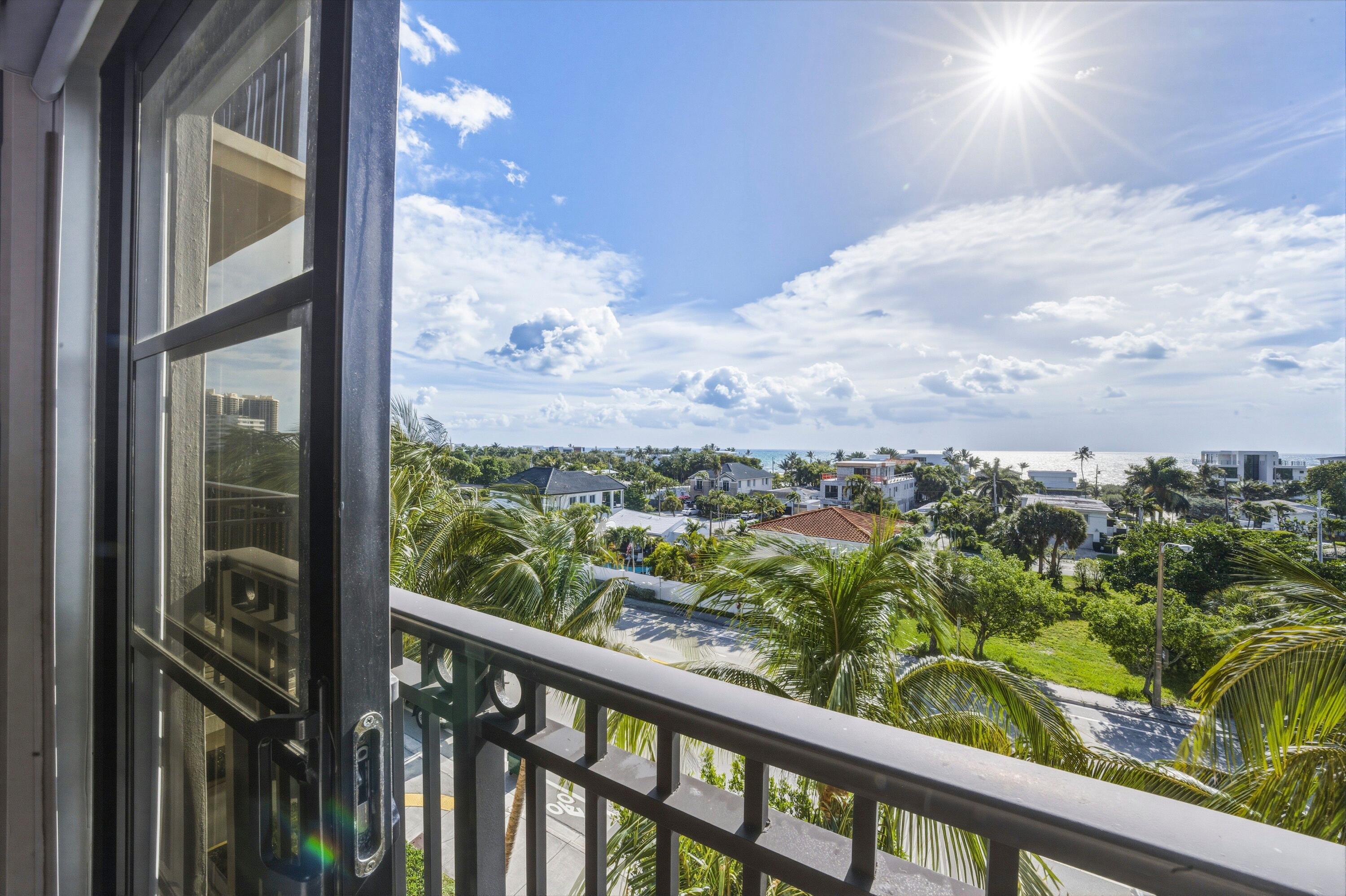 FOUNTAINS ON OCEAN BOULEVARD - Residential