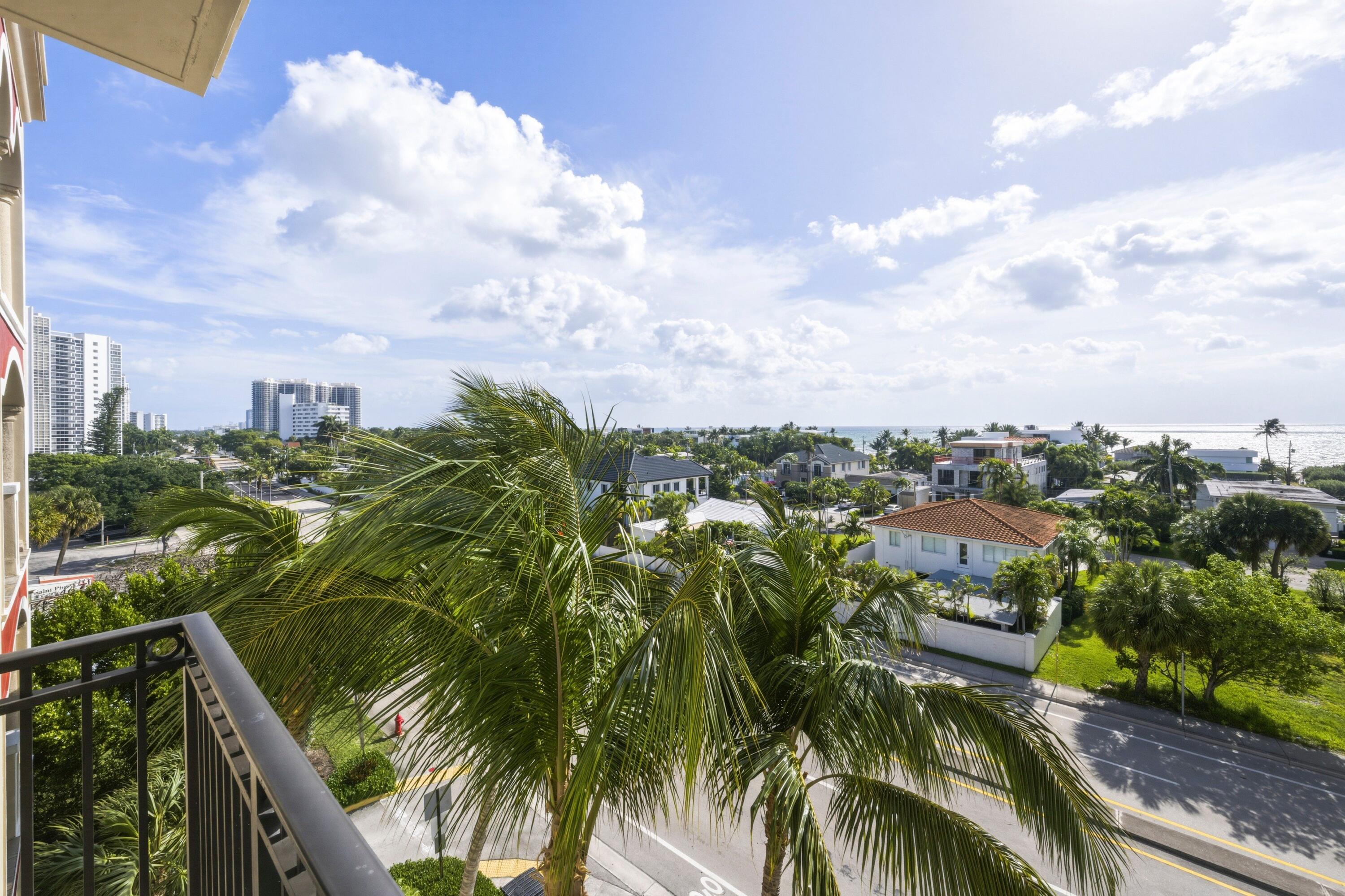 FOUNTAINS ON OCEAN BOULEVARD - Residential