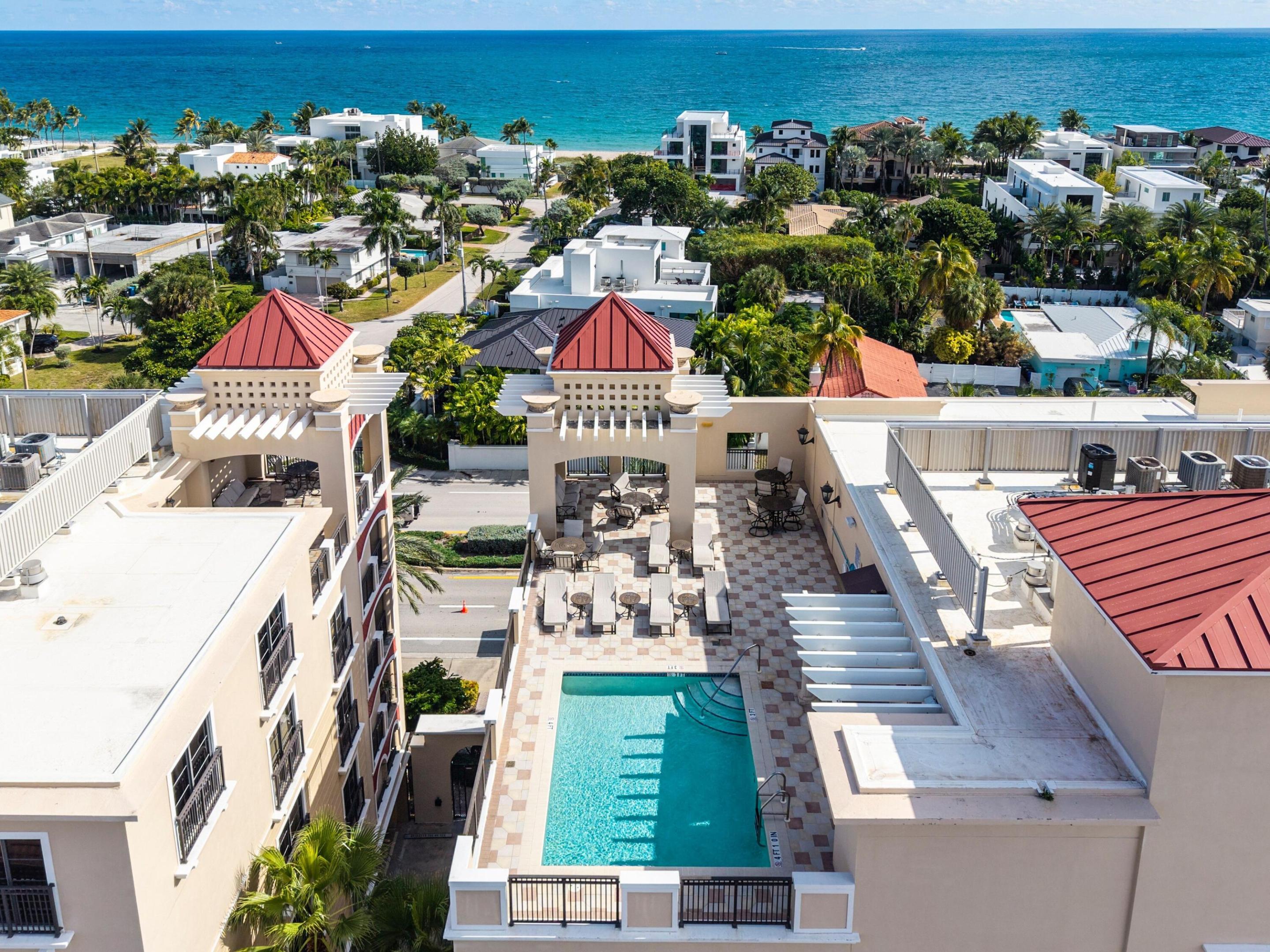 FOUNTAINS ON OCEAN BOULEVARD - Residential