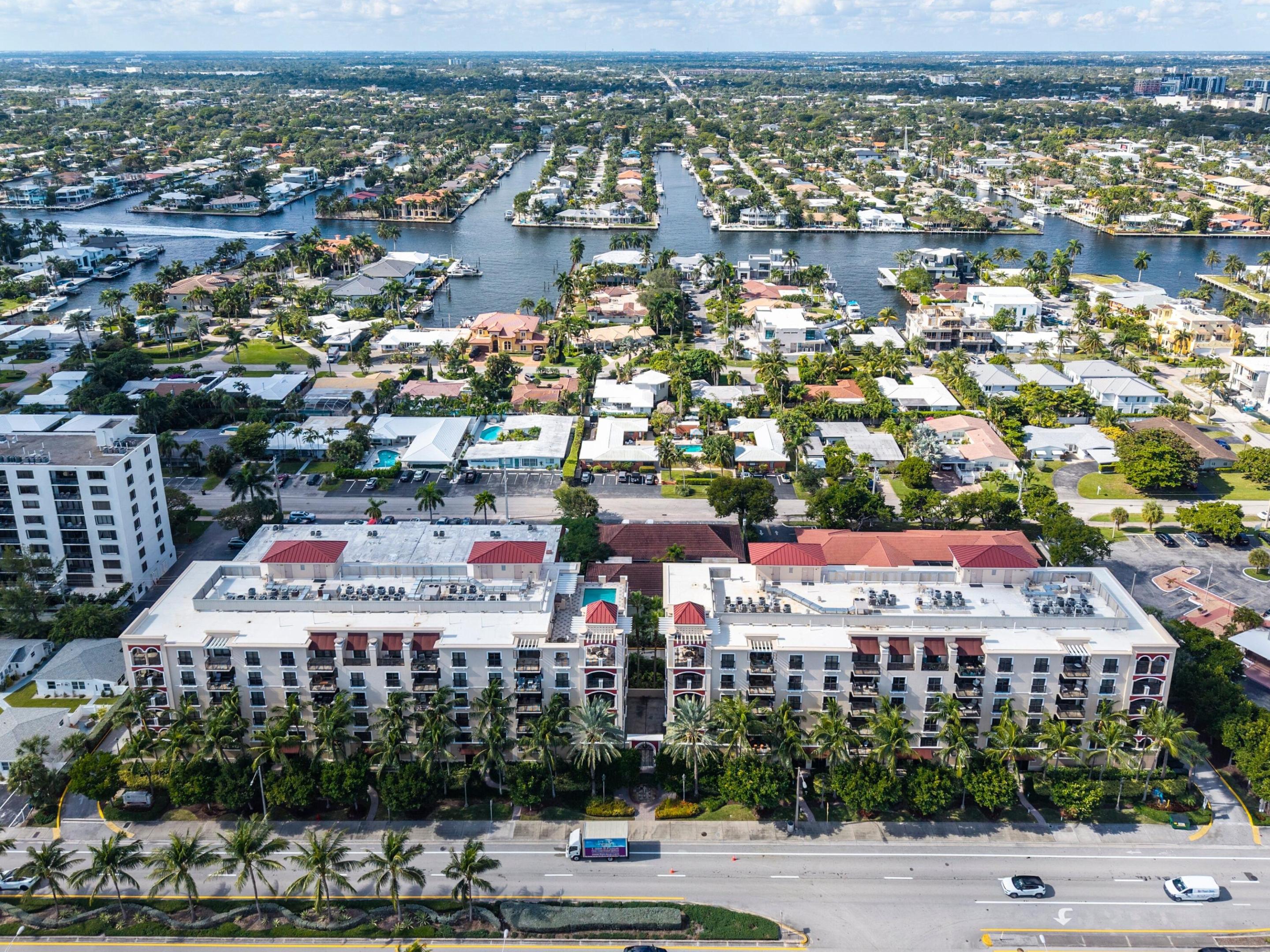 FOUNTAINS ON OCEAN BOULEVARD - Residential