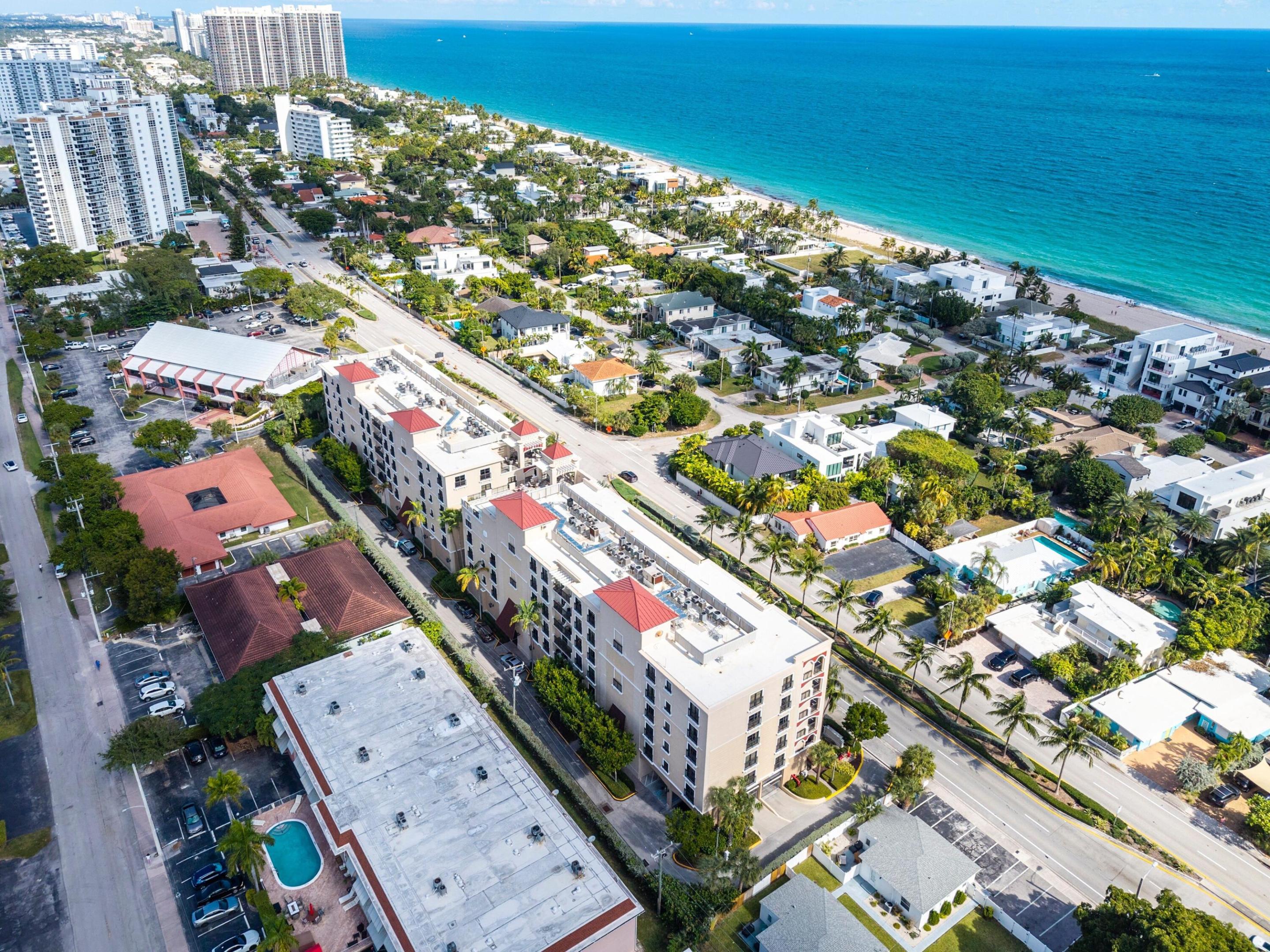 FOUNTAINS ON OCEAN BOULEVARD - Residential
