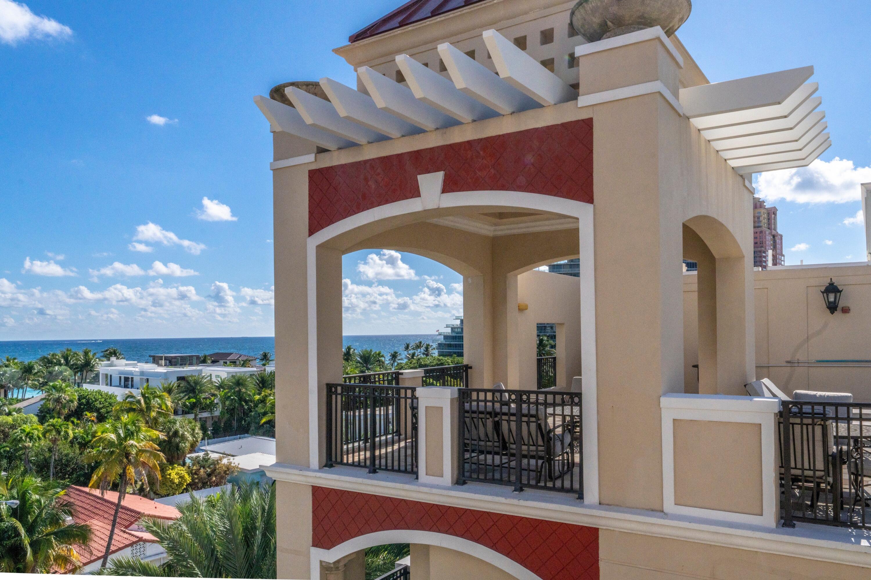 FOUNTAINS ON OCEAN BOULEVARD - Residential
