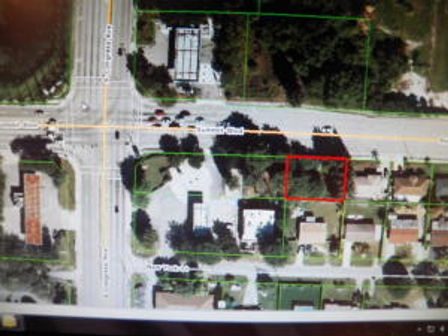 Across from Trump International Golf Club http://www.trumpinternationalpalmbeaches.com/ OWNER FINANCING AVAILABLE. Sold as-is.  Land measurements are approximate.  Possible to change zoning, per seller information.