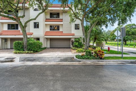 A home in Fort Lauderdale