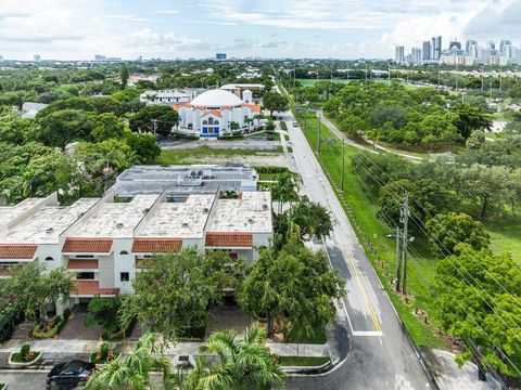 A home in Fort Lauderdale