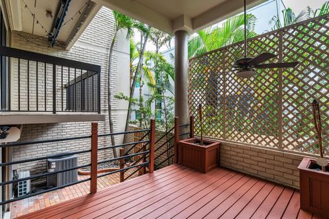 A home in Fort Lauderdale