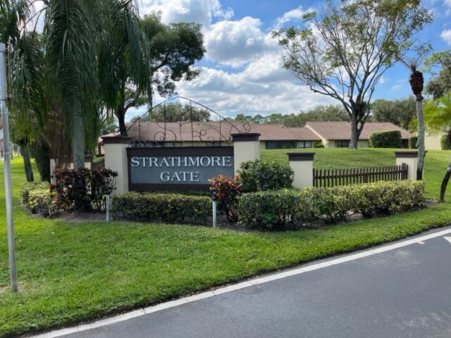 STRATHMORE GATE I UNIT ONE - Residential