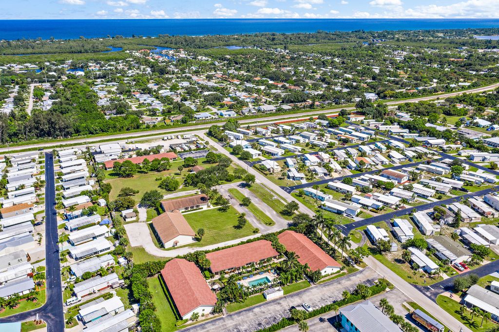 Photo of 8455 SE Church Street #9, Hobe Sound, FL 33455 (MLS # R10775717)