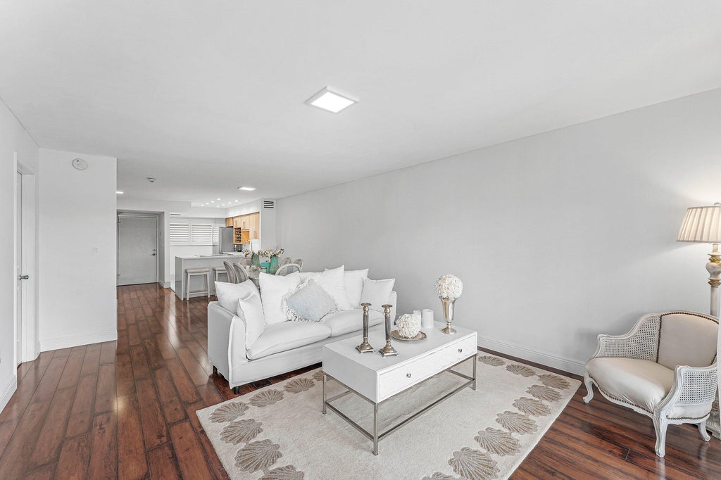Photo of 3605 S Ocean Boulevard #318, South Palm Beach, FL 33480 (MLS # B26094239)