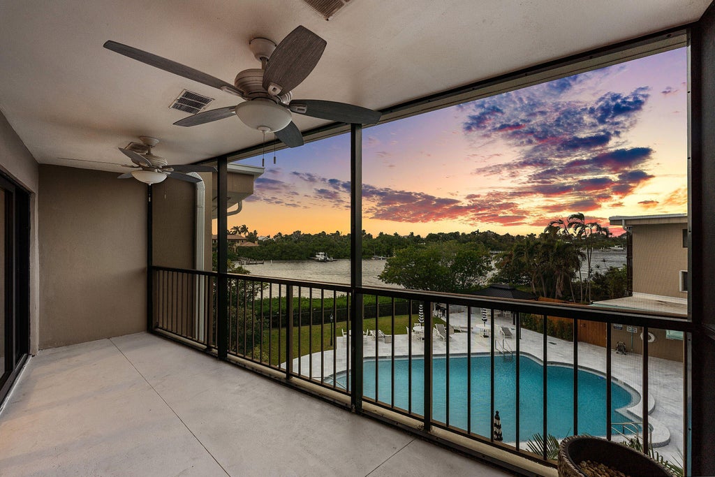 Photo of 3605 S Ocean Boulevard #318, South Palm Beach, FL 33480 (MLS # B26094239)