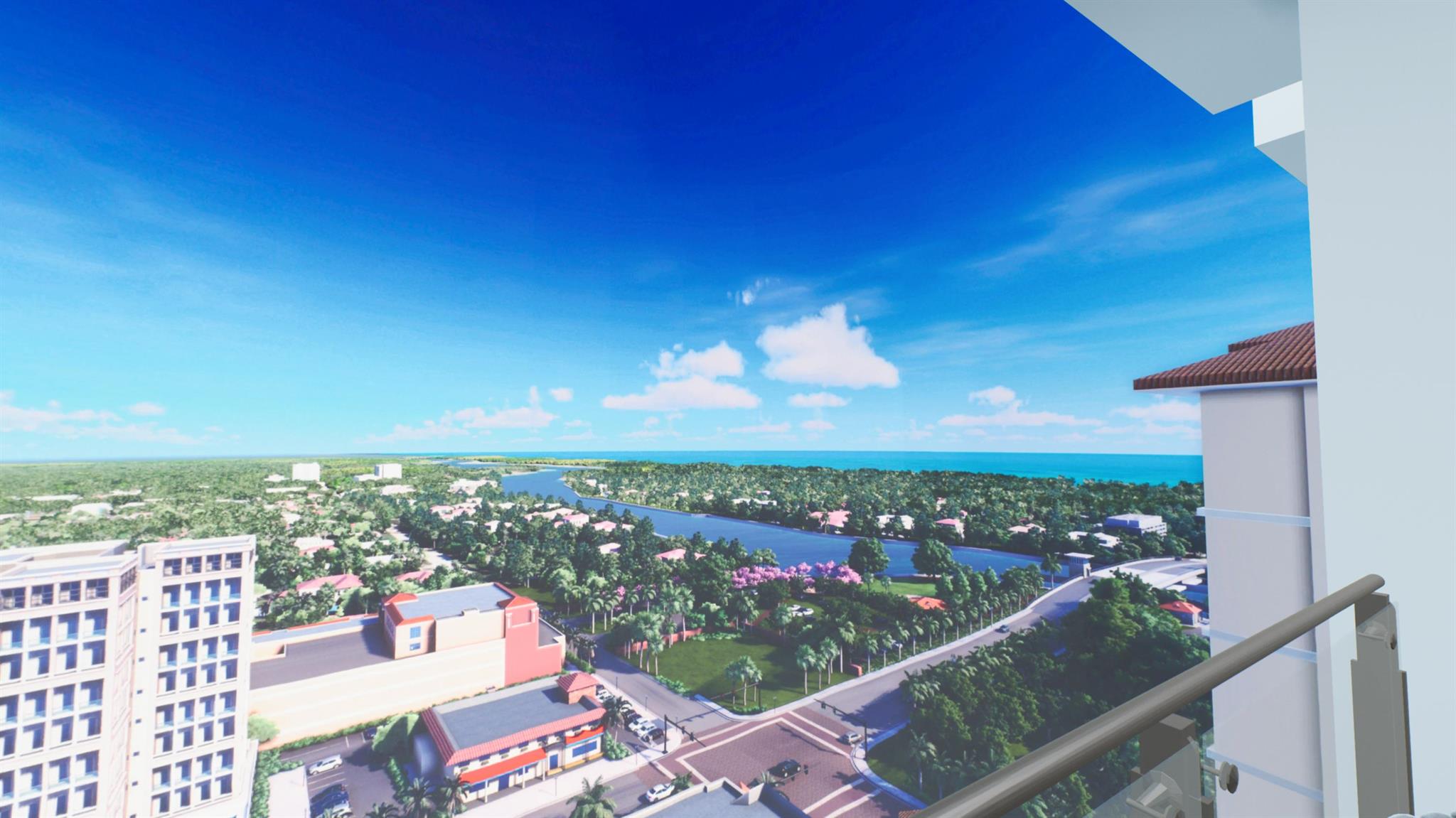 Royal Palm Residences - Residential