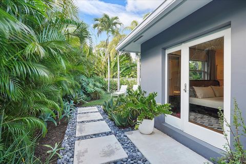 A home in Oakland Park